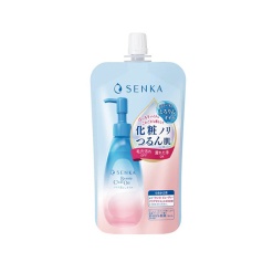 센카 파인 투데이 뷰티 클리어 오일 리필용 160mL