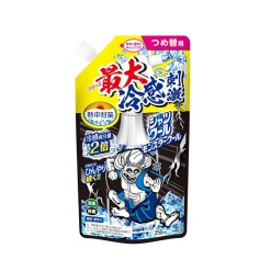 코바야시제약 열사병 대책 셔츠 쿨 몬스터 쿨 리필 파우치 250ml