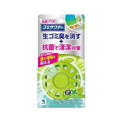 코바야시제약 사와데이 쓰레기 항균 플러스 그린 애플 민트 2.7ml