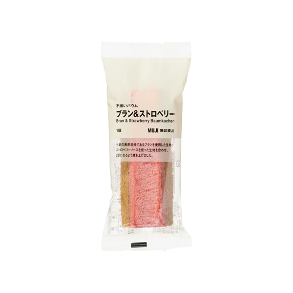 무인양품 후조로이 블랑&스트로베리 80g