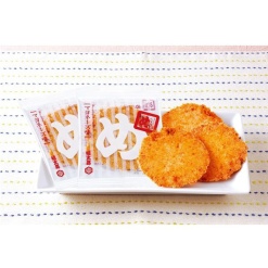 야마구치 아부라야 후쿠타로우 멘베이 마요네즈맛 4장입