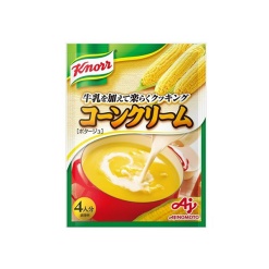 아지노모토 크노르 스프 콘 크림 65.2g