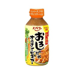 에바라 갈아낸 양념 양파 & 식초 270g