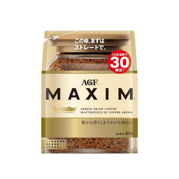아지노모토 맥심 60g