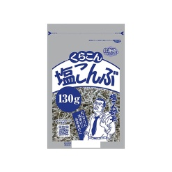 쿠라콘 소금 다시마 130g