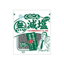 쿠라콘 저염 소금 다시마 27g