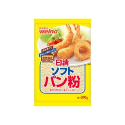 닛신제분 소프트 빵가루 200g