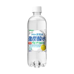 산가리아 이가의 천연수 강탄산수 그레이프 500ml